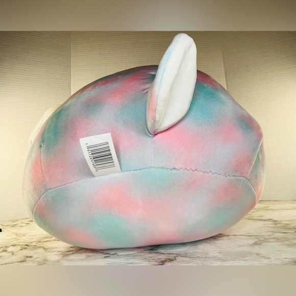 Squishmallows 16” WINONA The LLAMACORN Blue & Pink Unicorn Plush Toy Pegasus - Picture 5 of 6